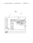 INFORMATION PROCESSING DEVICE, COMPUTER READABLE MEDIUM, AND COMPUTER DATA SIGNAL diagram and image