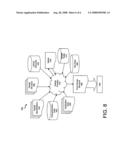 STITCHED IC CHIP LAYOUT DESIGN STRUCTURE diagram and image