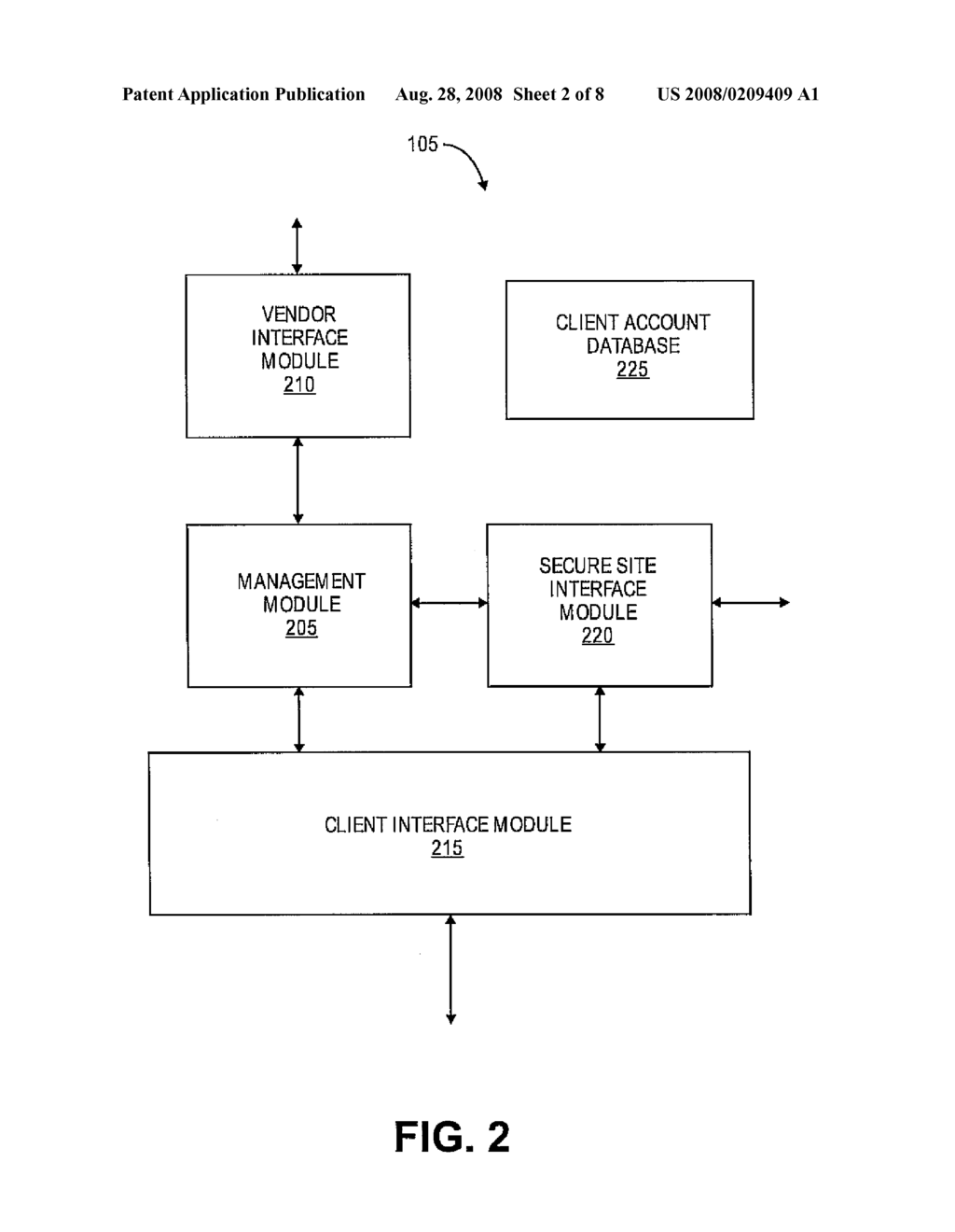 METHOD AND SYSTEM FOR QUALITY ASSURANCE SUBSCRIPTION SERVICE - diagram, schematic, and image 03