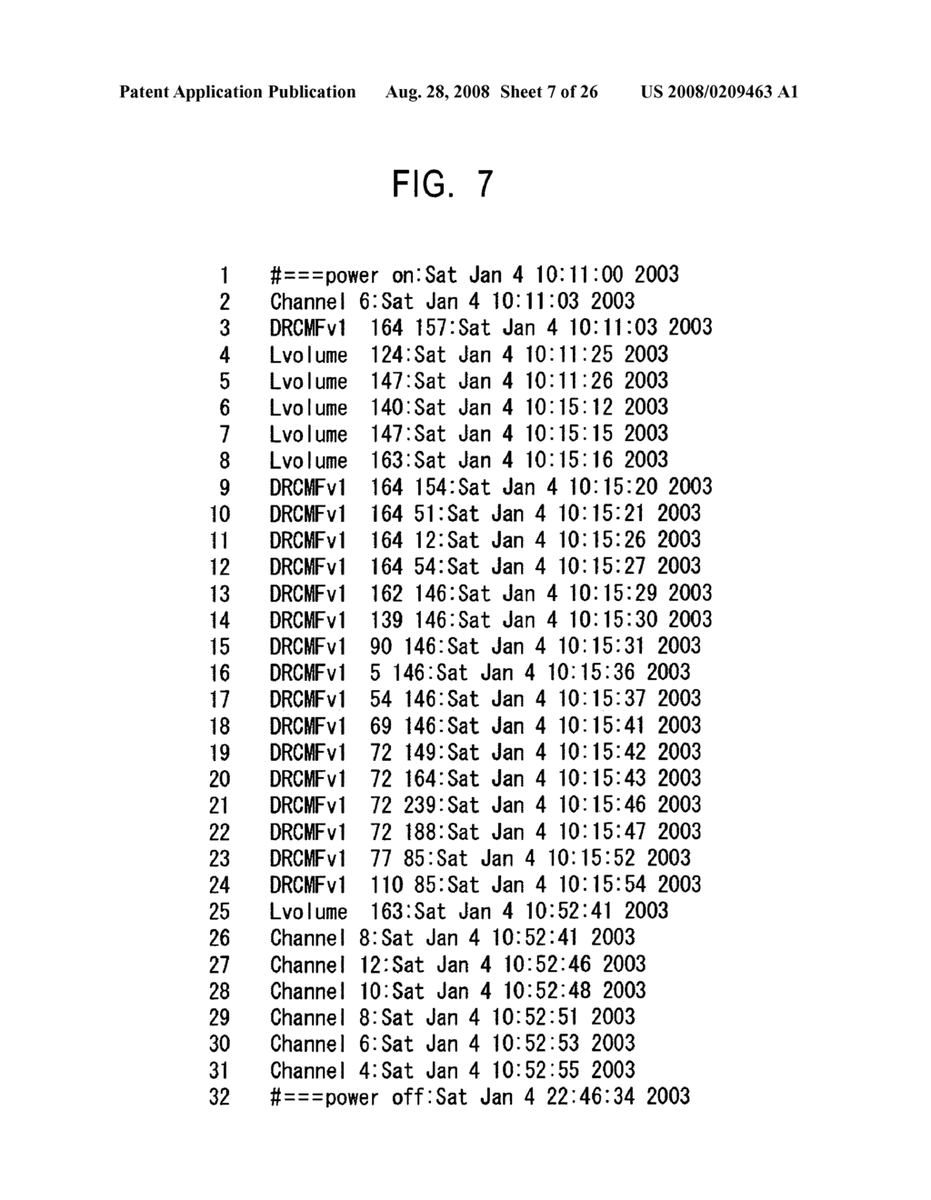 Information management system and method, center processing apparatus and method, program and recording medium used therewith, and information processing apparatus and method, and program and recording medium used therewith - diagram, schematic, and image 08