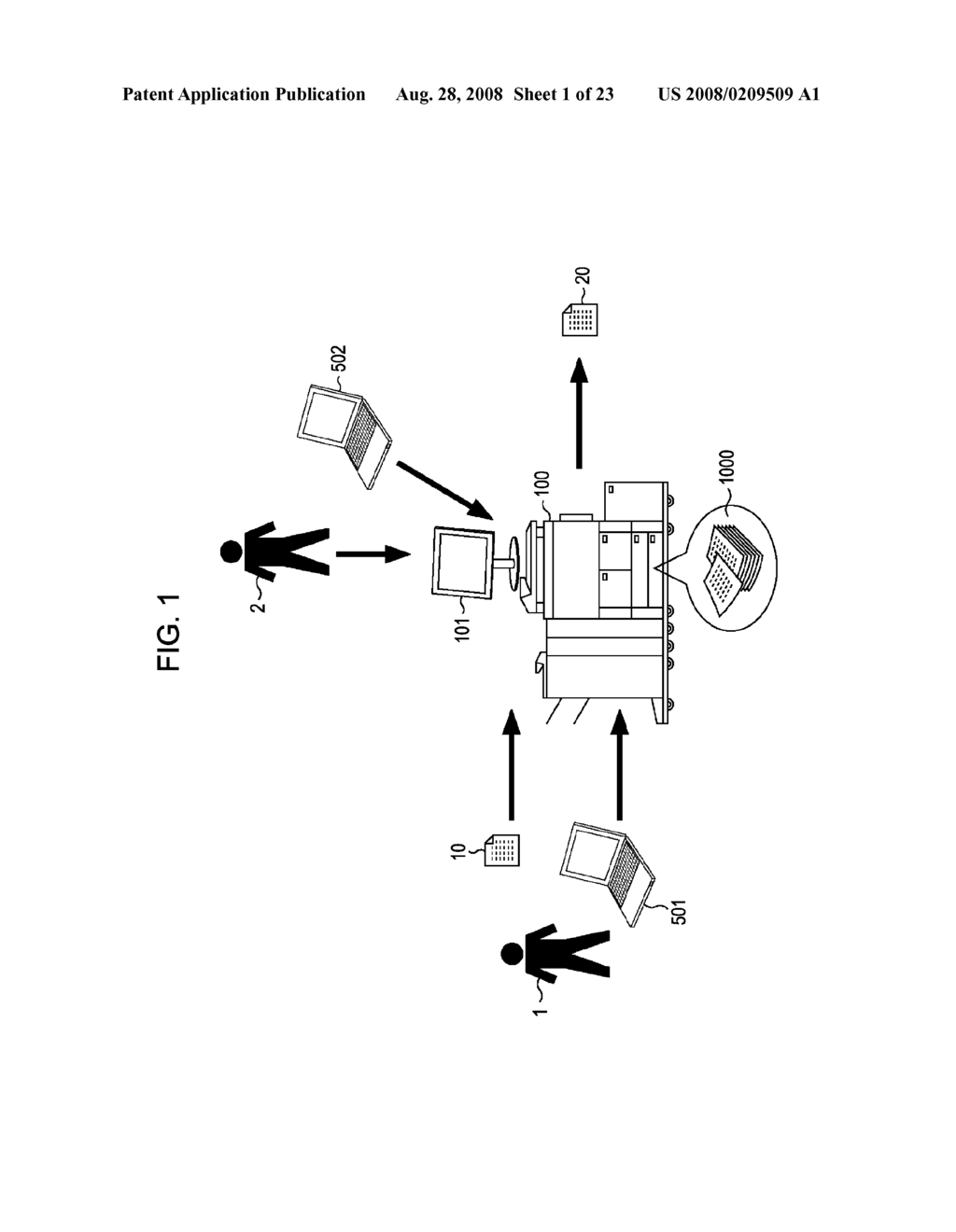 APPARATUS AND METHOD FOR PROCESSING DIGITAL DOCUMENT AND COMPUTER PROGRAM - diagram, schematic, and image 02