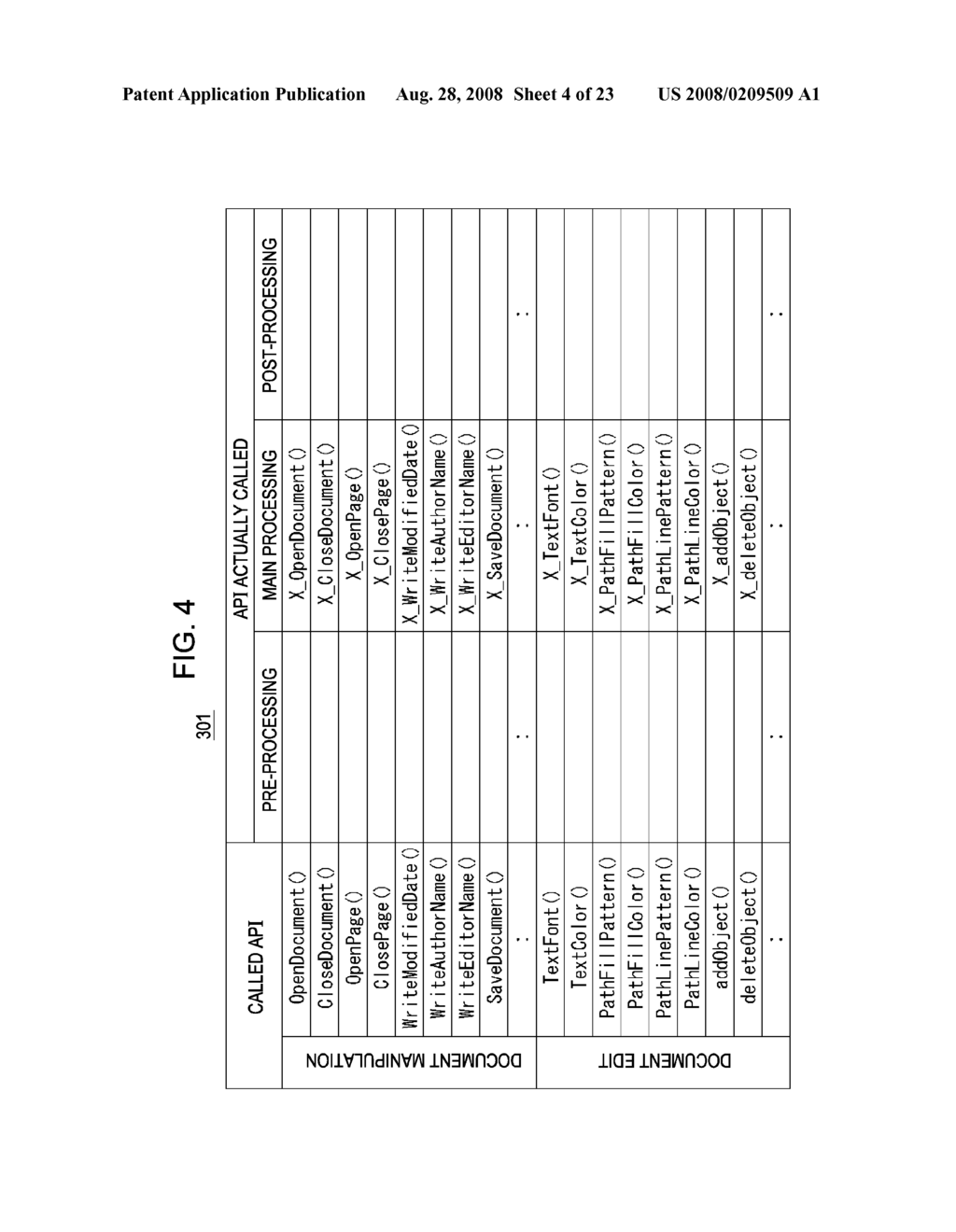 APPARATUS AND METHOD FOR PROCESSING DIGITAL DOCUMENT AND COMPUTER PROGRAM - diagram, schematic, and image 05