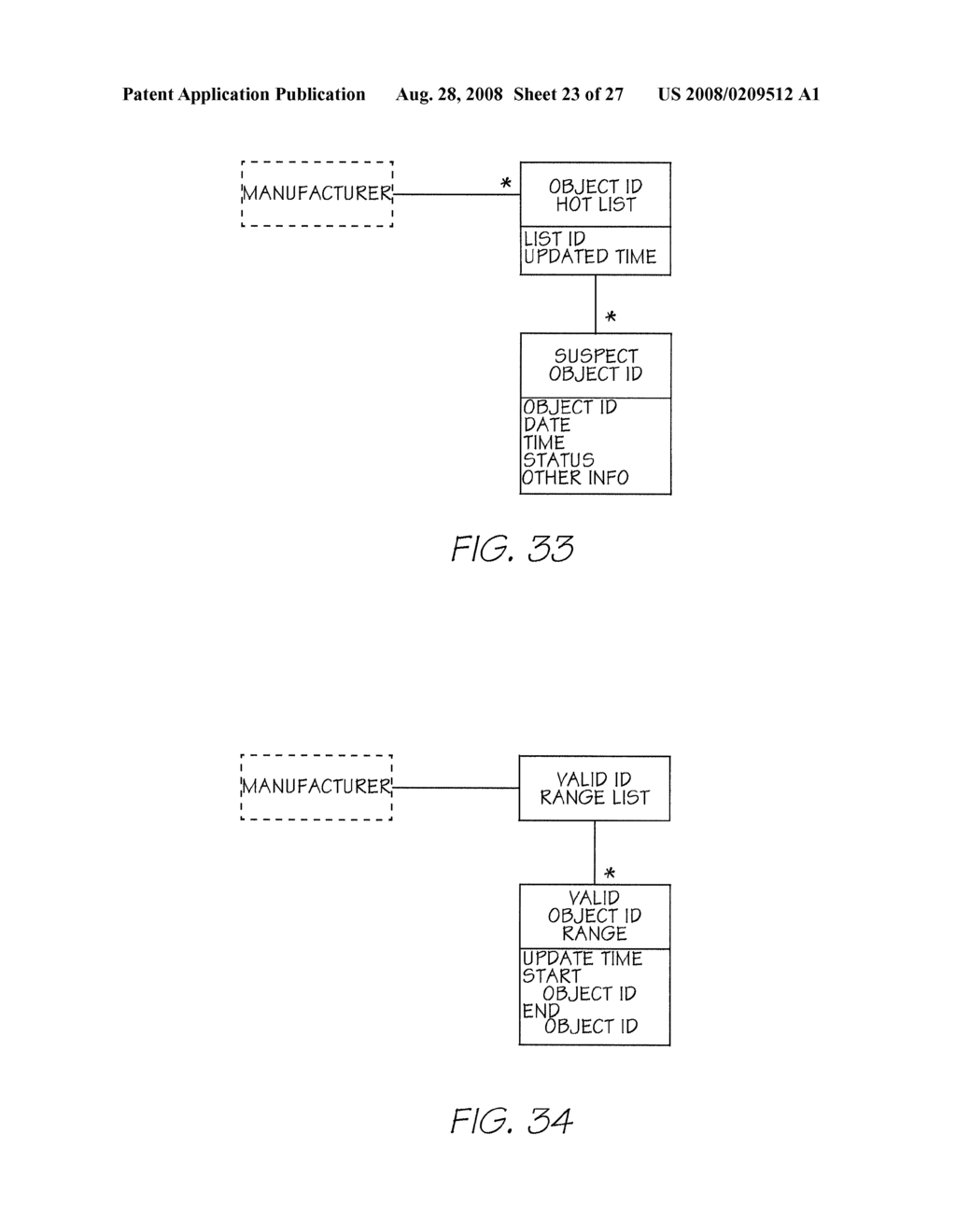AUTHENTICATION METHOD FOR PHARMACEUTICAL PRODUCTS HAVING SYMMETRICALLY CODED PACKAGING - diagram, schematic, and image 24