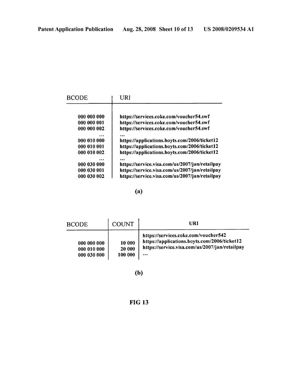 Token based applicaions platform method, system and apparatus - diagram, schematic, and image 11