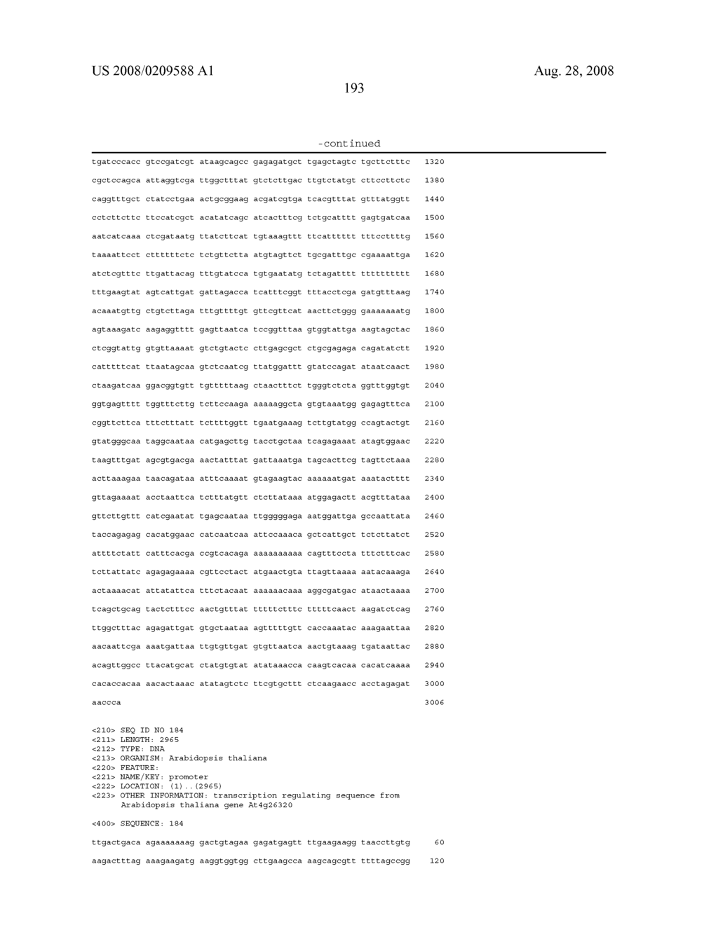 Expression Cassettes For Seed-Preferential Expression In Plants - diagram, schematic, and image 194