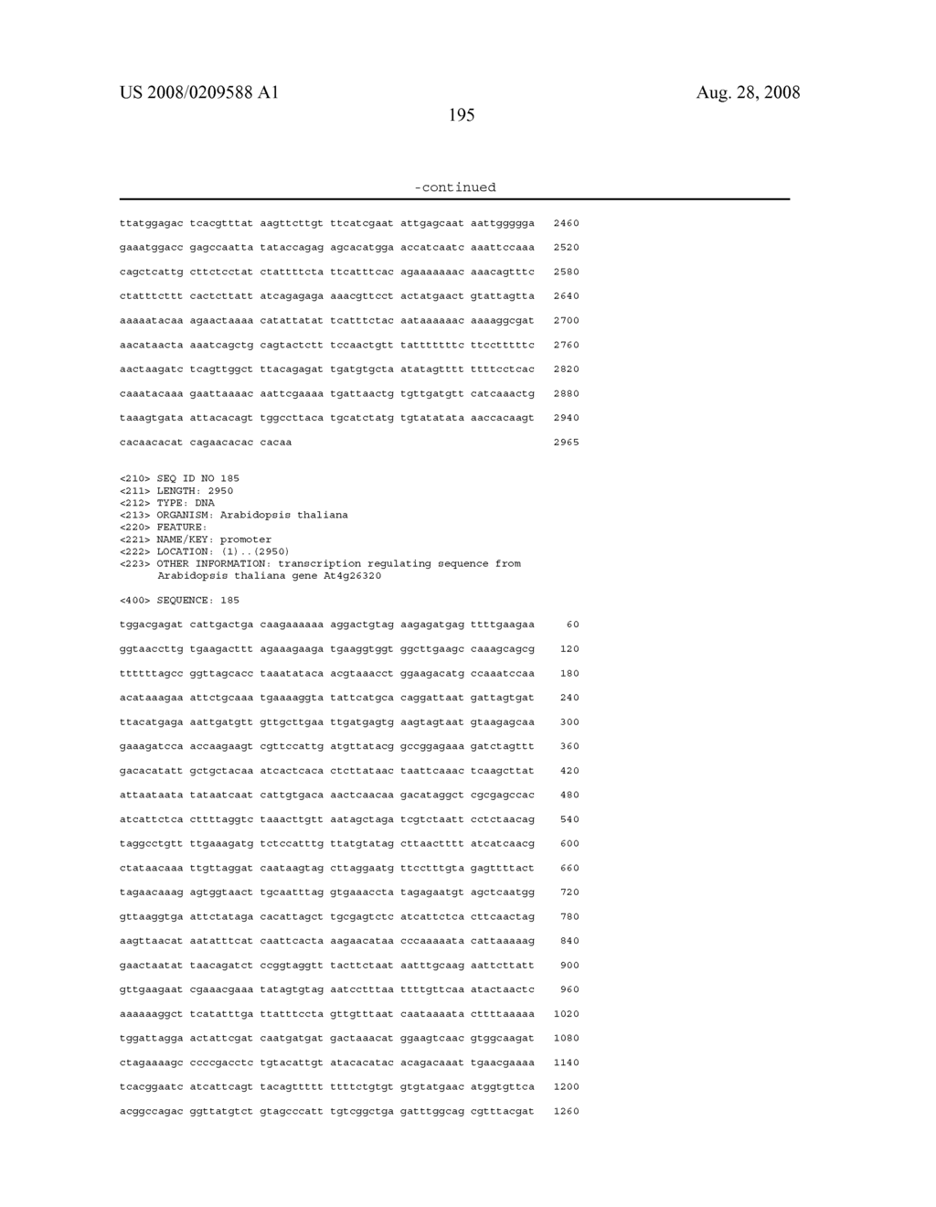 Expression Cassettes For Seed-Preferential Expression In Plants - diagram, schematic, and image 196