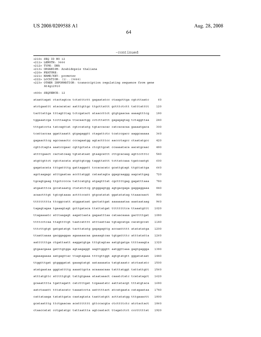 Expression Cassettes For Seed-Preferential Expression In Plants - diagram, schematic, and image 65