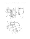 REMOTE-CONTROLLED VEHICLE FOR TRANSPORTING BIO-WASTE diagram and image