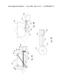 REMOTE-CONTROLLED VEHICLE FOR TRANSPORTING BIO-WASTE diagram and image