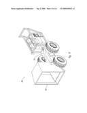 REMOTE-CONTROLLED VEHICLE FOR TRANSPORTING BIO-WASTE diagram and image