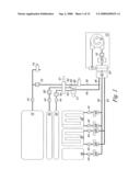 System and Method for Maintaining Air Inflatable Mattress Configuration diagram and image