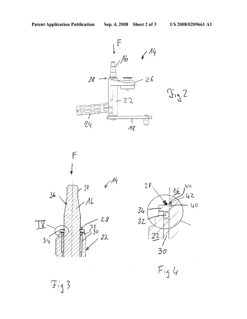 Windscreen Wiper Device, in Particular For a Motor Vehicle - diagram, schematic, and image 03