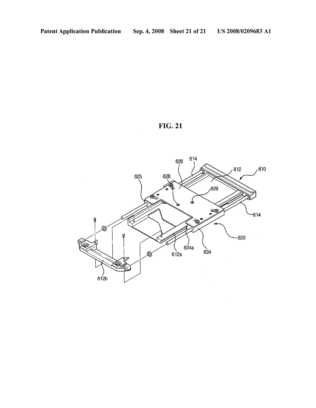 Sliding Hinge Device, Personal Portable Device Having The Sliding Hinge Device And Method Of Manufacturing The Sliding Hinge Device - diagram, schematic, and image 22