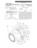 Hose Clamp Holding Structure diagram and image