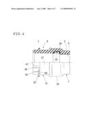 Hose Clamp Holding Structure diagram and image