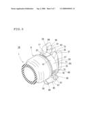 Hose Clamp Holding Structure diagram and image