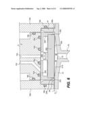 Container uncapping mechanism and method diagram and image