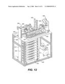 Container uncapping mechanism and method diagram and image