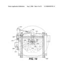 Container uncapping mechanism and method diagram and image