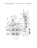 Container uncapping mechanism and method diagram and image