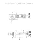 Container uncapping mechanism and method diagram and image