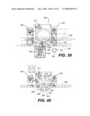 Container uncapping mechanism and method diagram and image