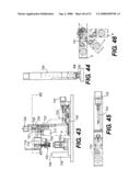 Container uncapping mechanism and method diagram and image