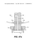 Container uncapping mechanism and method diagram and image