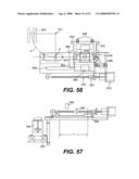 Container uncapping mechanism and method diagram and image