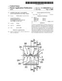 Support tube for a cold-shrink sleeve for joining electric cables diagram and image