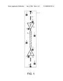 In-situ shear wall nailing template diagram and image