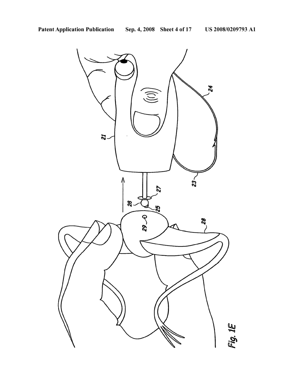 Artificial bait - diagram, schematic, and image 05