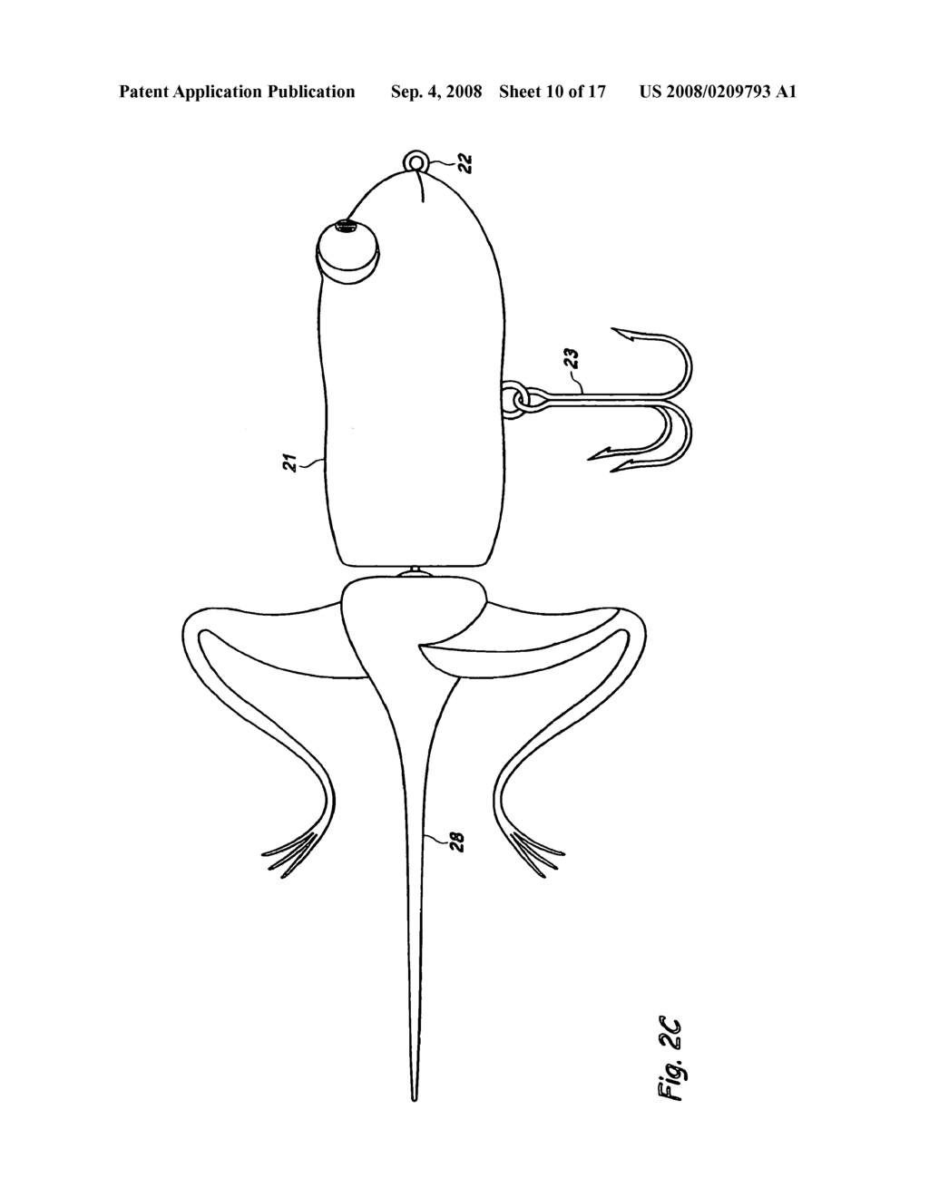 Artificial bait - diagram, schematic, and image 11