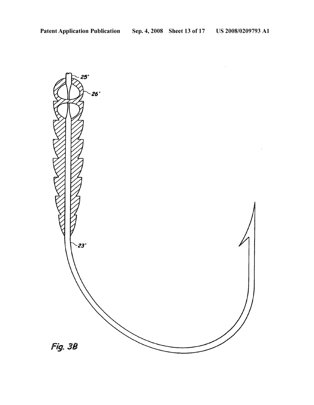 Artificial bait - diagram, schematic, and image 14