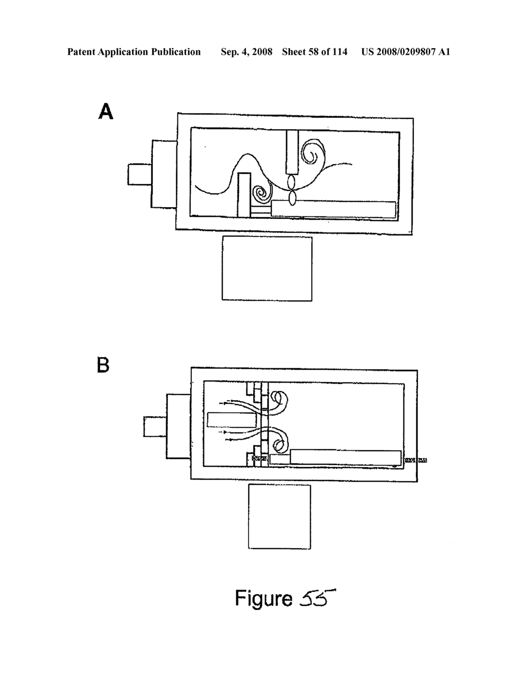 Low Temperature Gasification Facility with a Horizontally Oriented Gasifier - diagram, schematic, and image 59