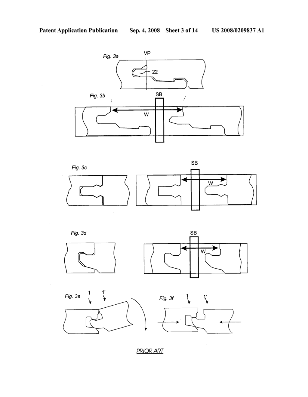 Floorboards, flooring systems and methods for manufacturing and installation thereof - diagram, schematic, and image 04