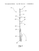 DEVICE FOR HOLDING AND POSITIONING CONSTRUCTION MATERIALS diagram and image