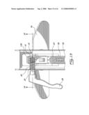 DEVICE FOR HOLDING AND POSITIONING CONSTRUCTION MATERIALS diagram and image