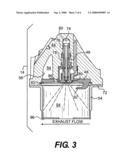 Fluid injector having purge heater diagram and image