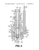 Fluid injector having purge heater diagram and image