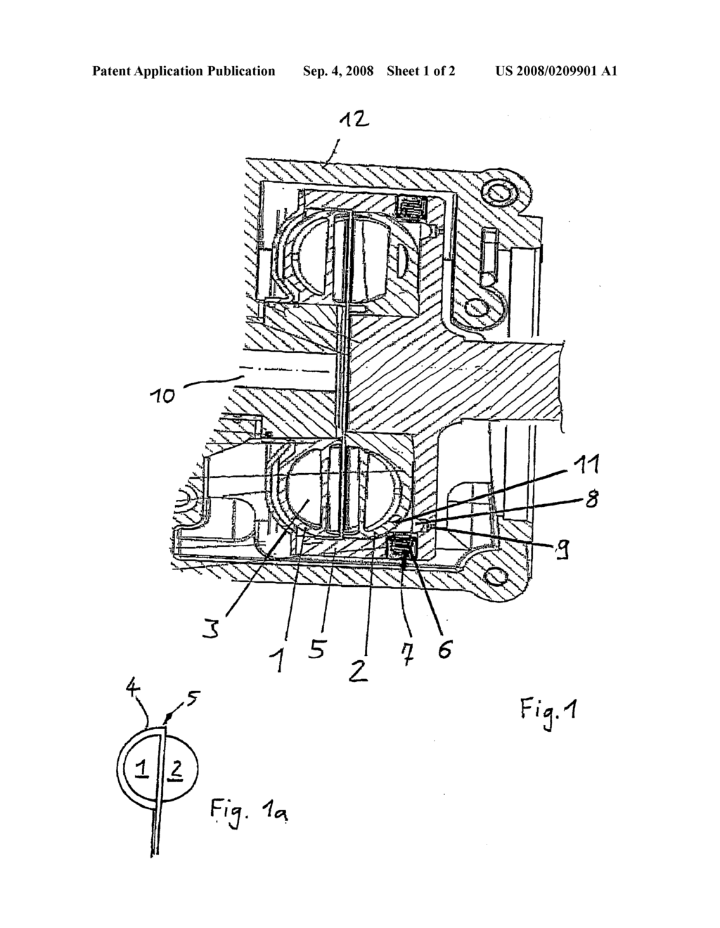 Hydrodynamic Coupling - diagram, schematic, and image 02