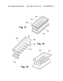 WATER SPILLAGE MANAGEMENT FOR IN THE DOOR ICE MAKER diagram and image