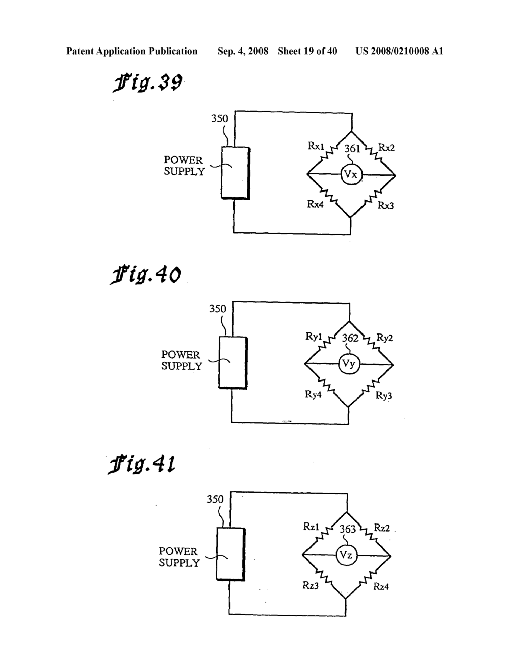 Multi-axial angular velocity sensor - diagram, schematic, and image 20