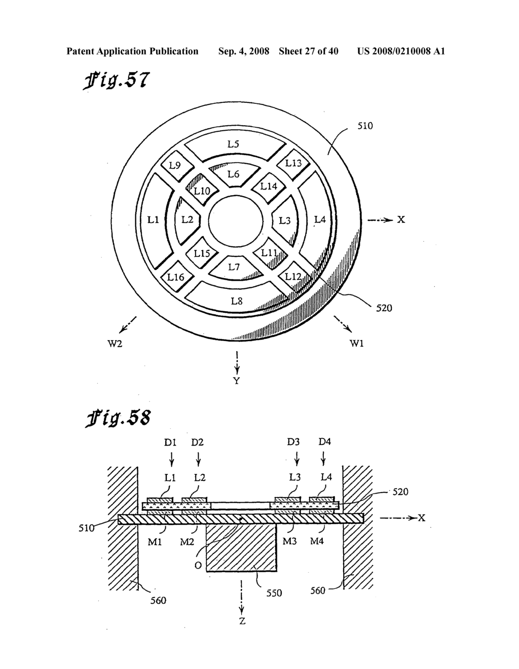 Multi-axial angular velocity sensor - diagram, schematic, and image 28