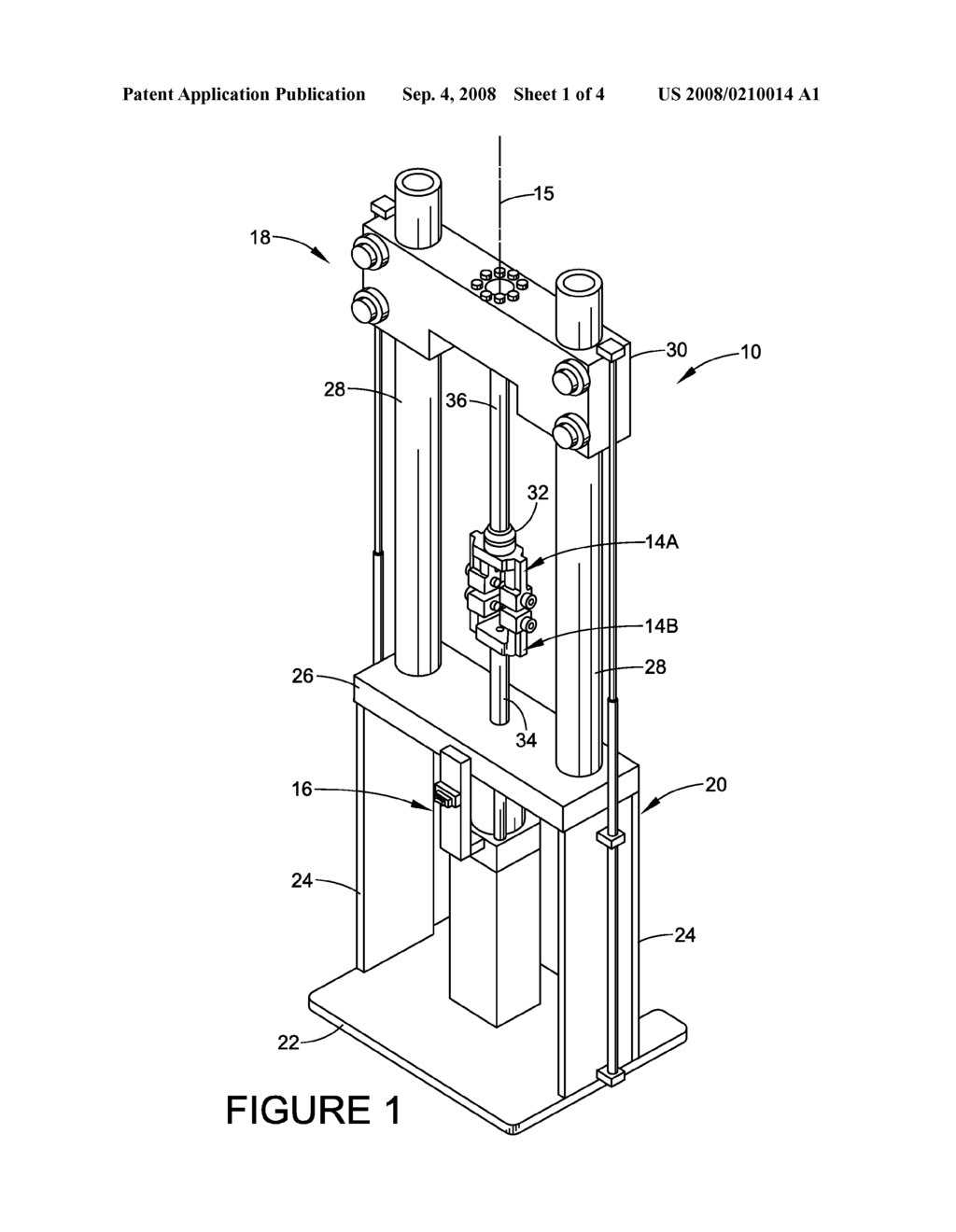 MAGNETIC STABILITY FOR TEST FIXTURE - diagram, schematic, and image 02