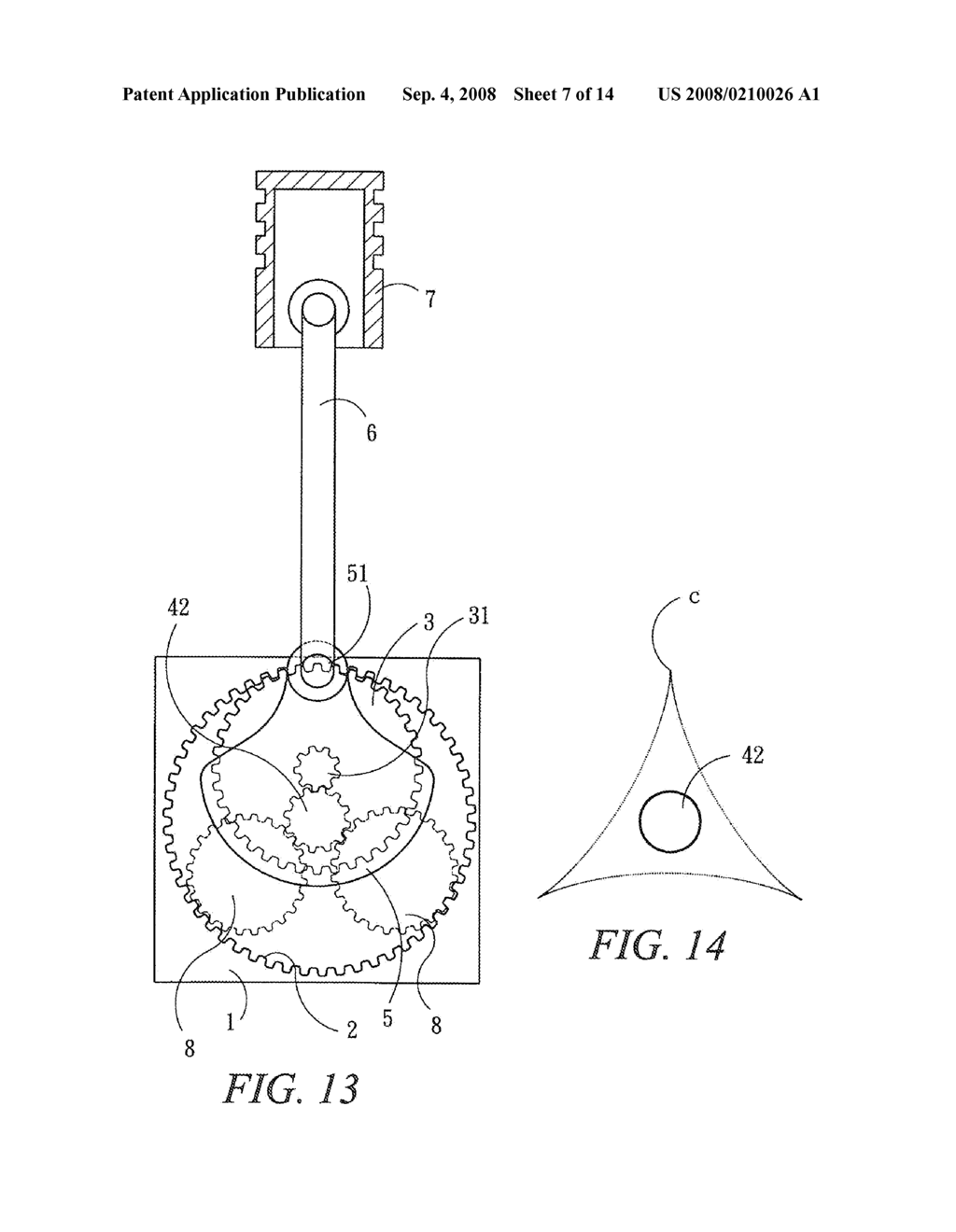 Kinetic Energy Generation Device - diagram, schematic, and image 08