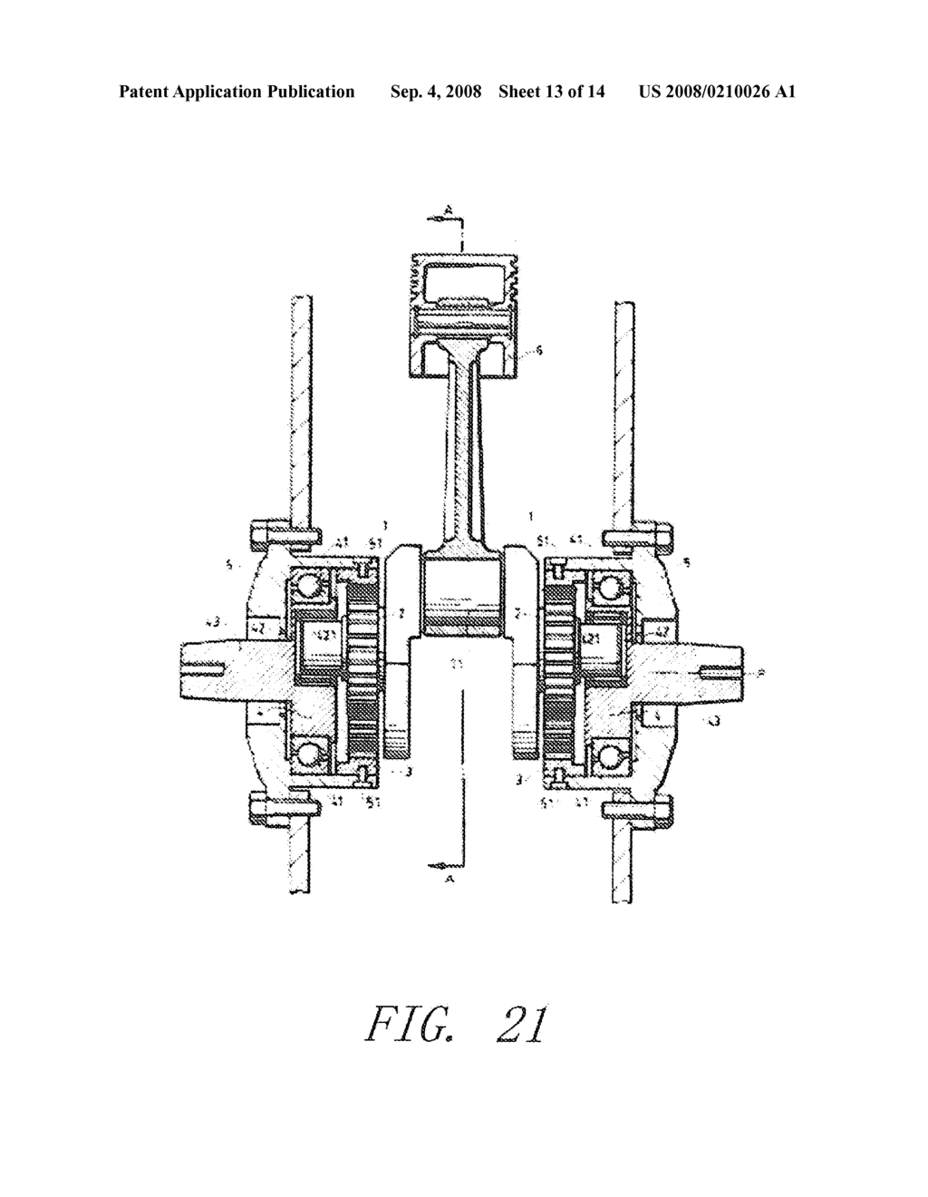 Kinetic Energy Generation Device - diagram, schematic, and image 14