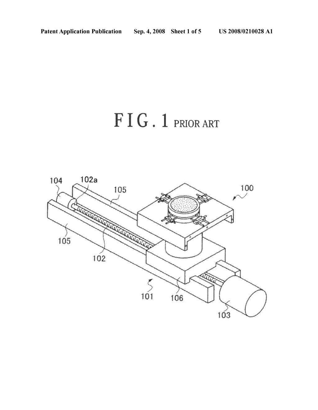 DRIVING MECHANISM AND CUTTING APPARATUS HAVING THE DRIVING MECHANISM - diagram, schematic, and image 02