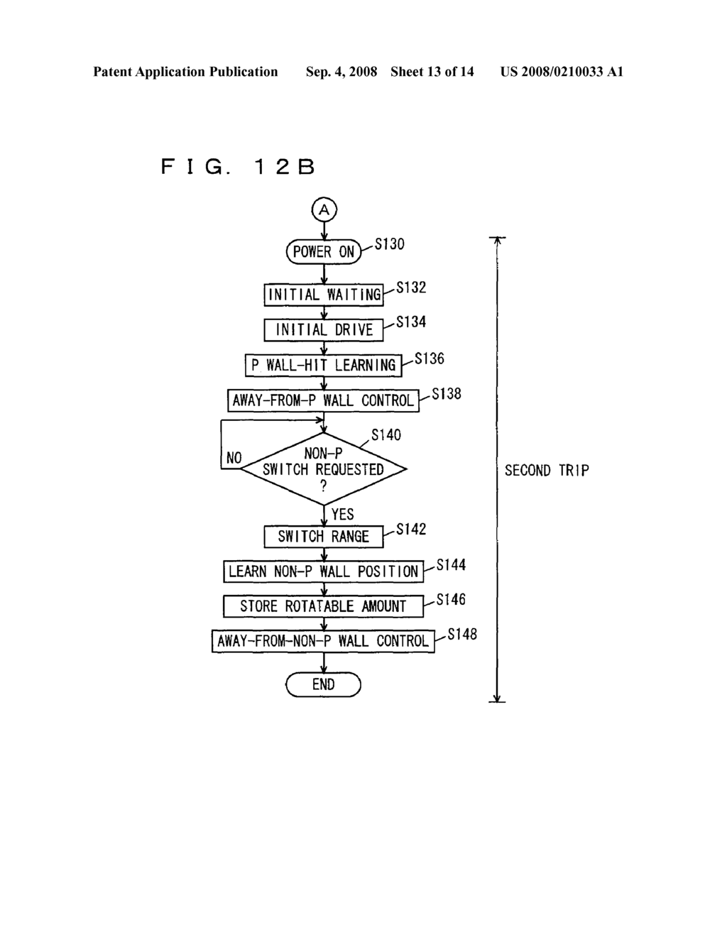 SHIFT CONTROL SYSTEM, SHIFT CONTROL METHOD, AND SHIFT SWITCHING DEVICE - diagram, schematic, and image 14