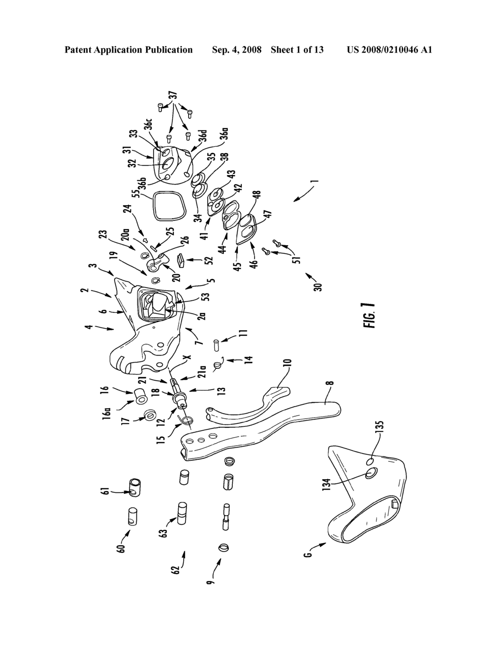 CONTROL DEVICE FOR A BICYCLE AND BICYCLE COMPRISING SAME - diagram, schematic, and image 02